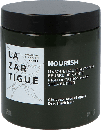 Lazartigue Masque Haute Nutrition 250 ml