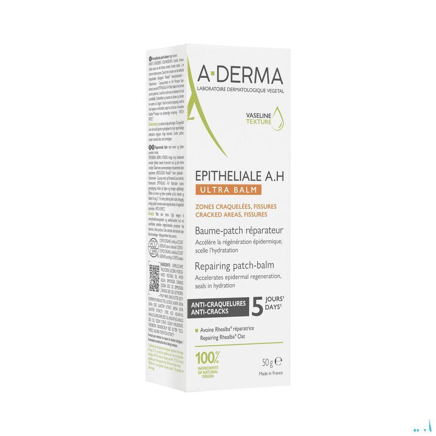 Aderma Epitheliale Baume Reparateur 50 gr