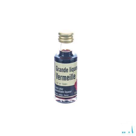 Lick Grande Liqueur Vermeille 20 ml  -  Brouwland