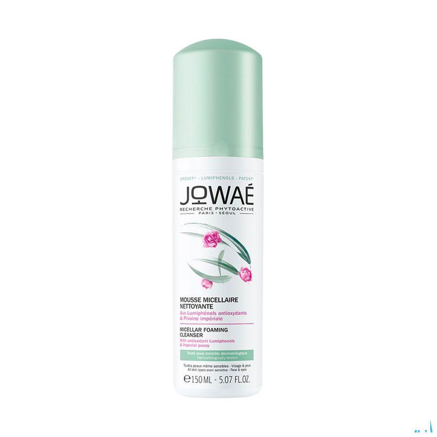 Jowae Schuim Micellair Reinigend Tube 150 ml