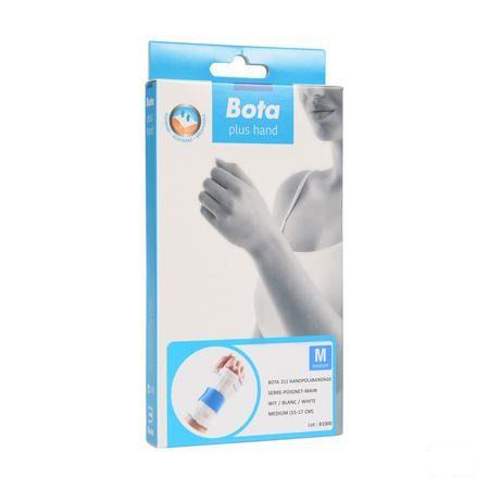 Bota Handpolsband 211 White Universeel M  -  Bota
