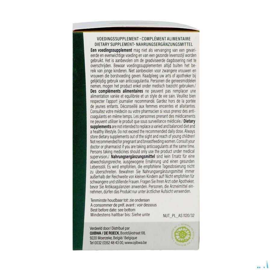 Nattokinase Nsk-Sd Caps 60X100 mg