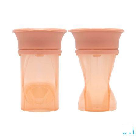 Difrax Gobelet 360 Degres A/Fuites 250 ml