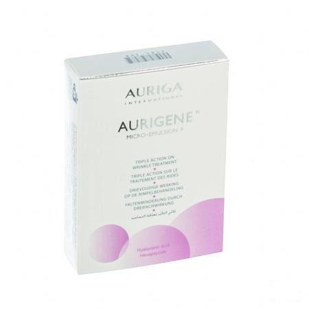Auriga Aurigene Micro Emulsion P Anti rimpel Flacon 15 ml  -  Isdin