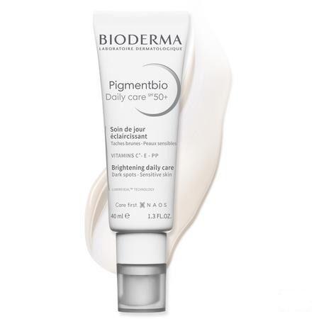 Bioderma Pigmentbio Daily Care Ip50+ Pomptube 40 ml