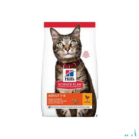 Science Plan Feline Adult Chicken 3 Kg