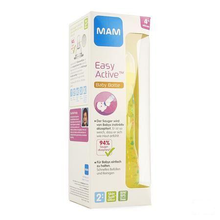 Mam Zuigfles Easy Active Baby Bottle 330 ml Unisex