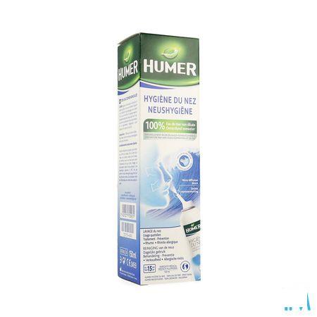 Humer Spray Isotonisch Volwassen 150 ml  -  Urgo Healthcare