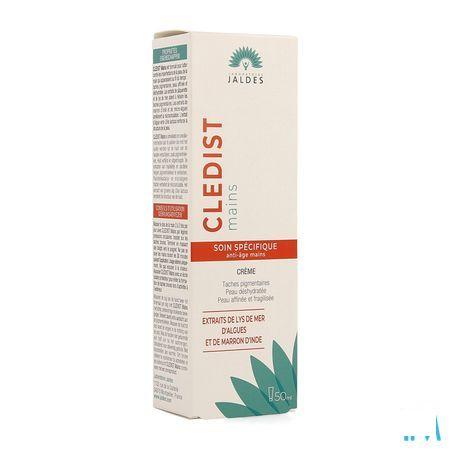 Cledist Mains Creme Tube 50 ml