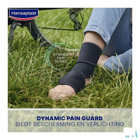 Hansaplast Enkelbandage Verstelbaar 1 Maat
