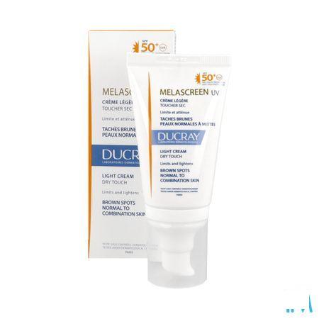 Ducray Melascreen Uv Creme Legere 40 ml