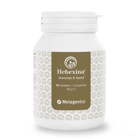 Hebexina Tabl 60 Metagenics