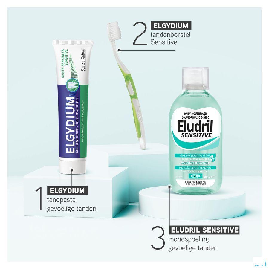 Elgydium Tandenborstel Sensitive 