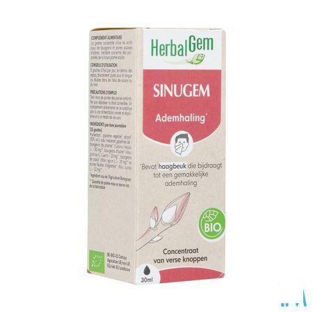 Herbalgem Sinugem Bio 30 ml