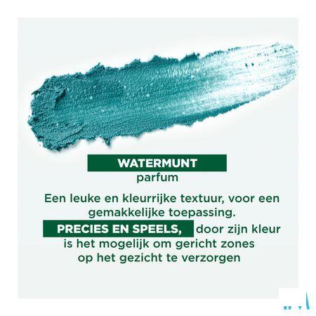 Klorane Gezicht Munt Aquatic Masker Stick 25G