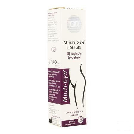 Multi-gyn Liquigel 30 ml + Applicator