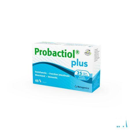 Probactiol Plus Blister Caps 60 Metagenics