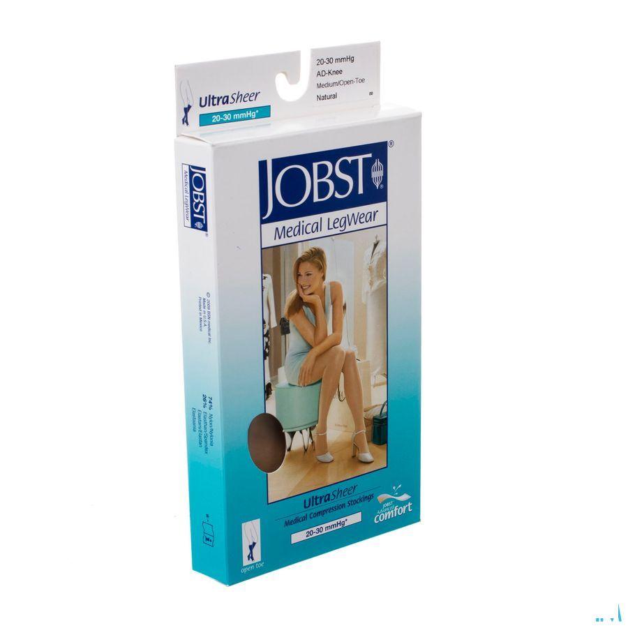 Jobst Ultrash.Comf K2 20-30 Ad Ot Natural M 1P