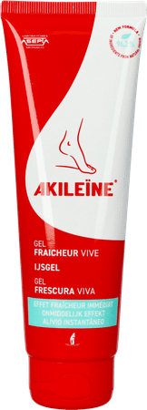 Akileine Ijsgel 125 ml