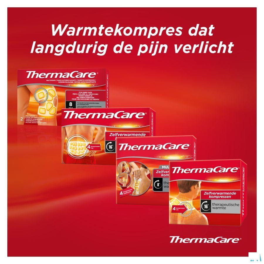 Thermacare Kp Zelfverwarmende Kompressen Knie 2