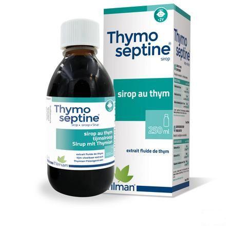 Thymoseptine Siroop 250 ml  -  Tilman