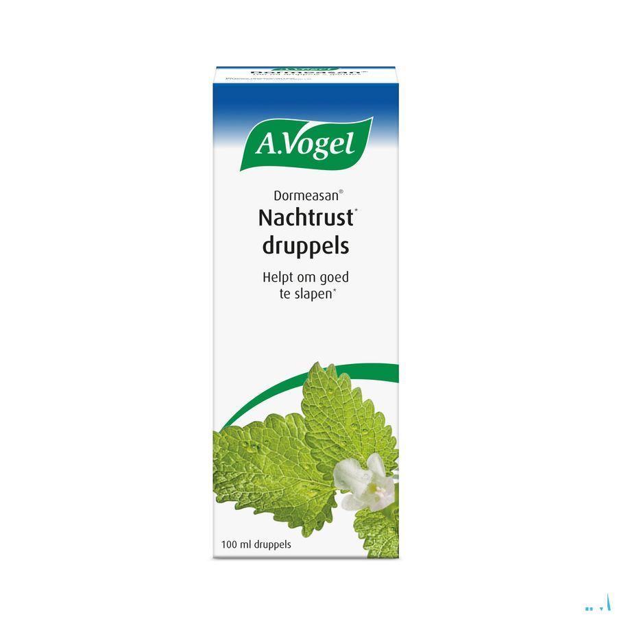 Vogel Dormeasan 100 ml  -  A.vogel