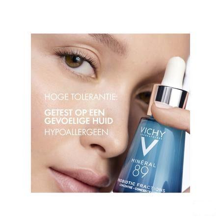 Vichy Mineral 89 Probiotic Fractions 30ml  -  Vichy