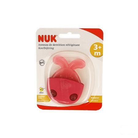 Nuk Anneauntition Refrigerant Lapin  -  Eureka Pharma