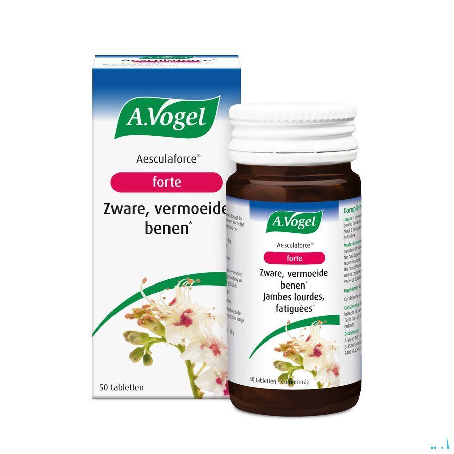 Vogel Aesculaforce Forte Blister Tabletten 50  -  A.vogel