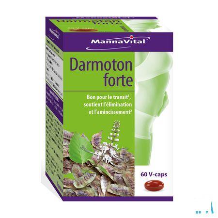 Mannavital Darmoton Forte Capsule 60