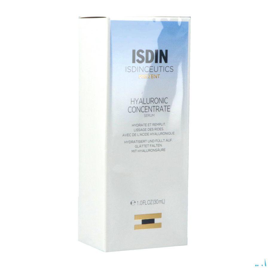 Isdinceutics Hyaluronic Concentrate Serum Fl 30 ml