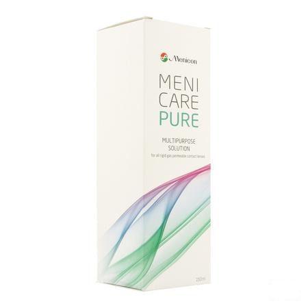 Menicare Plus Oplossing Multifunct 250 ml  -  Lensfactory