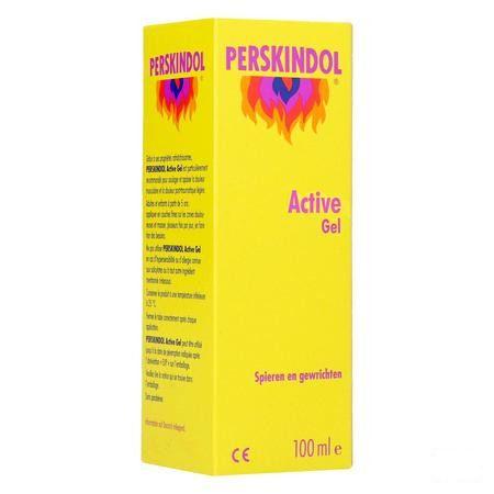 Perskindol Active Gel 100 gr