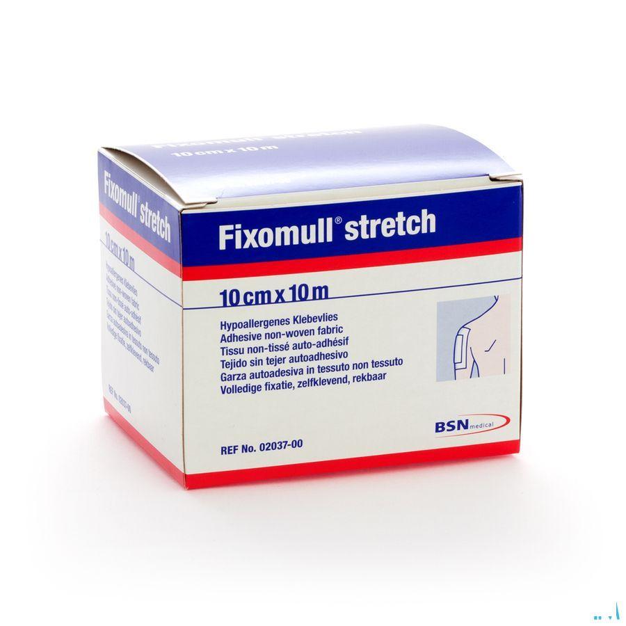 Fixomull Stretch Adh 10Cmx10M 1 0203700