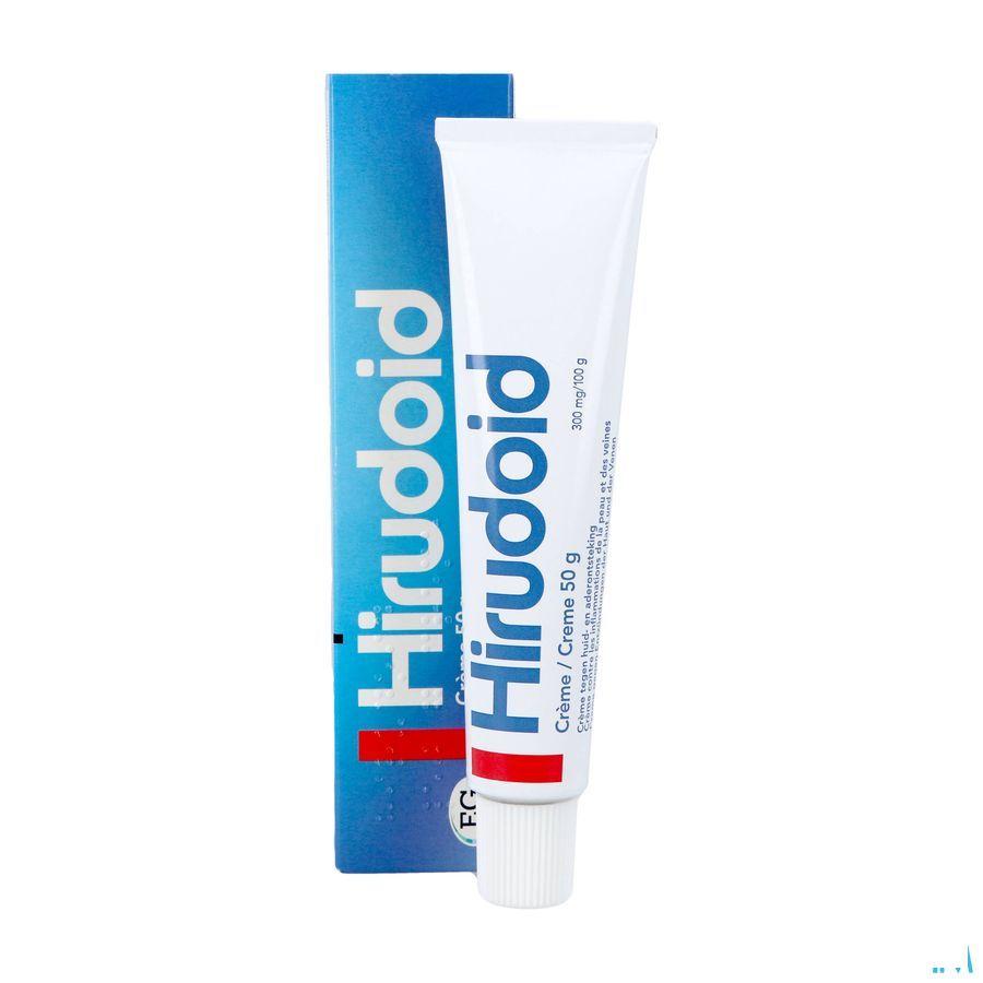 Hirudoid 300 mg/100 gr Creme 50 gr  -  EG