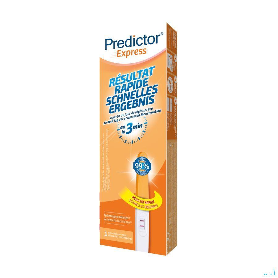 Predictor Express 1 Min. 1 Stuk
