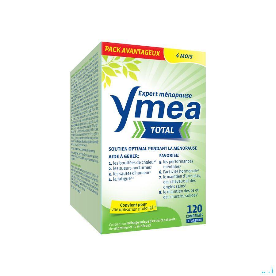 Ymea Totaal Capsule 120 Be V2