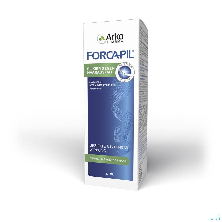 Forcapil A/Chute Elixir Fl 50 ml