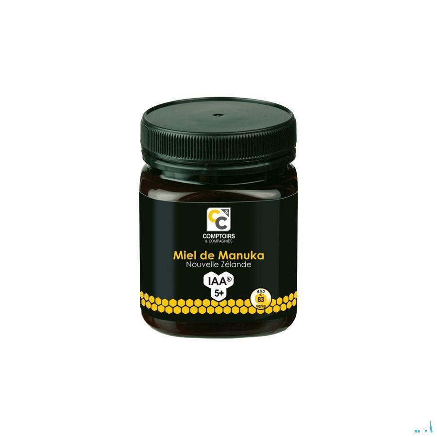 C & c Manuka Honing Iaa 5 + 250 gr  -  Urgo Healthcare