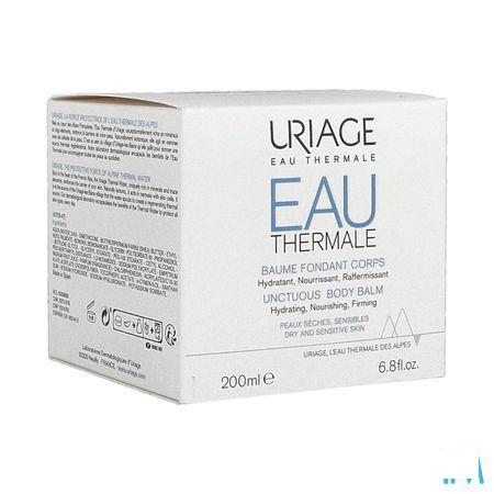 Uriage Baume Fondant Corps 200 ml