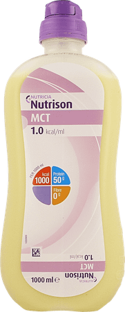Nutrison Mct 1l  -  Nutricia