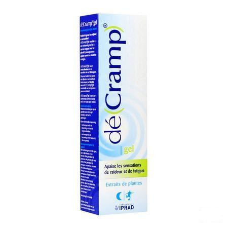 Decramp Gel Tube 100 ml