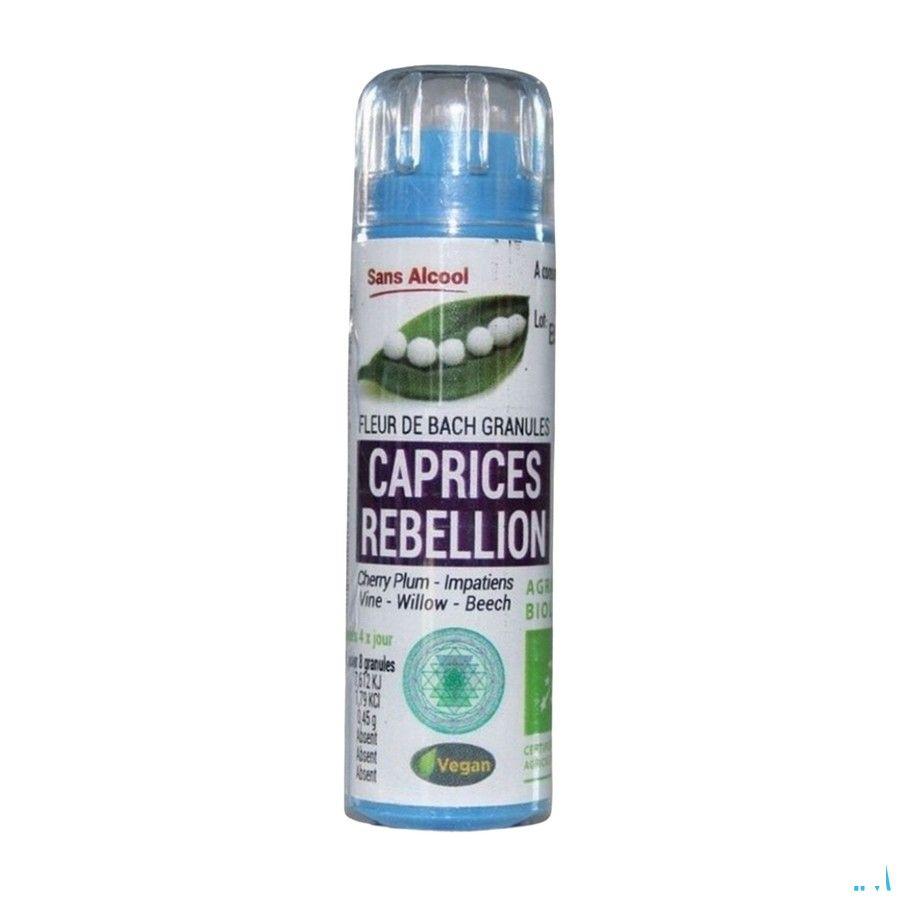 Eumadis Agitation Rebellion Tube 6,3g  -  Distribio
