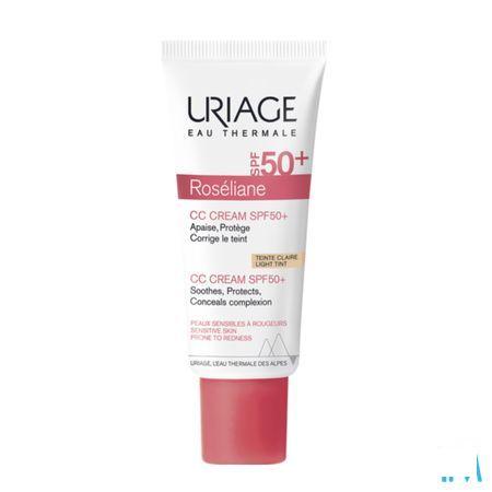 Uriage Roseliane Cc Cream Ip50+ 40 ml