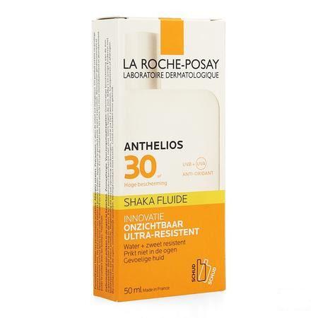 Anthelios Ultra Fluide Parfum Ip30 50 ml  -  La Roche-Posay