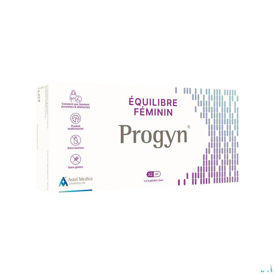 Progyn Caps 32