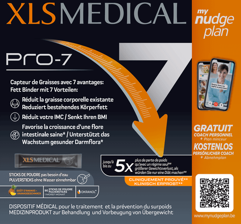 XLS Med. Pro-7 Stick 90