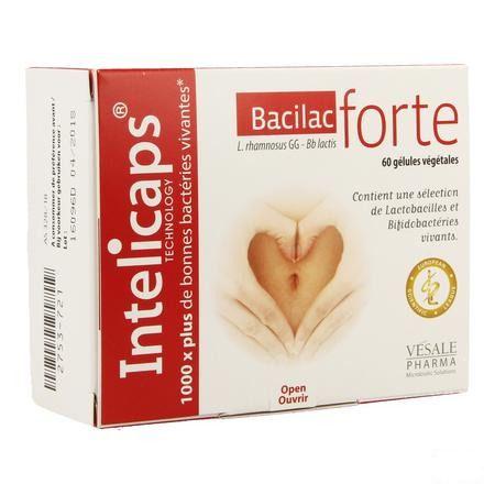 Bacilac Forte Capsule 60