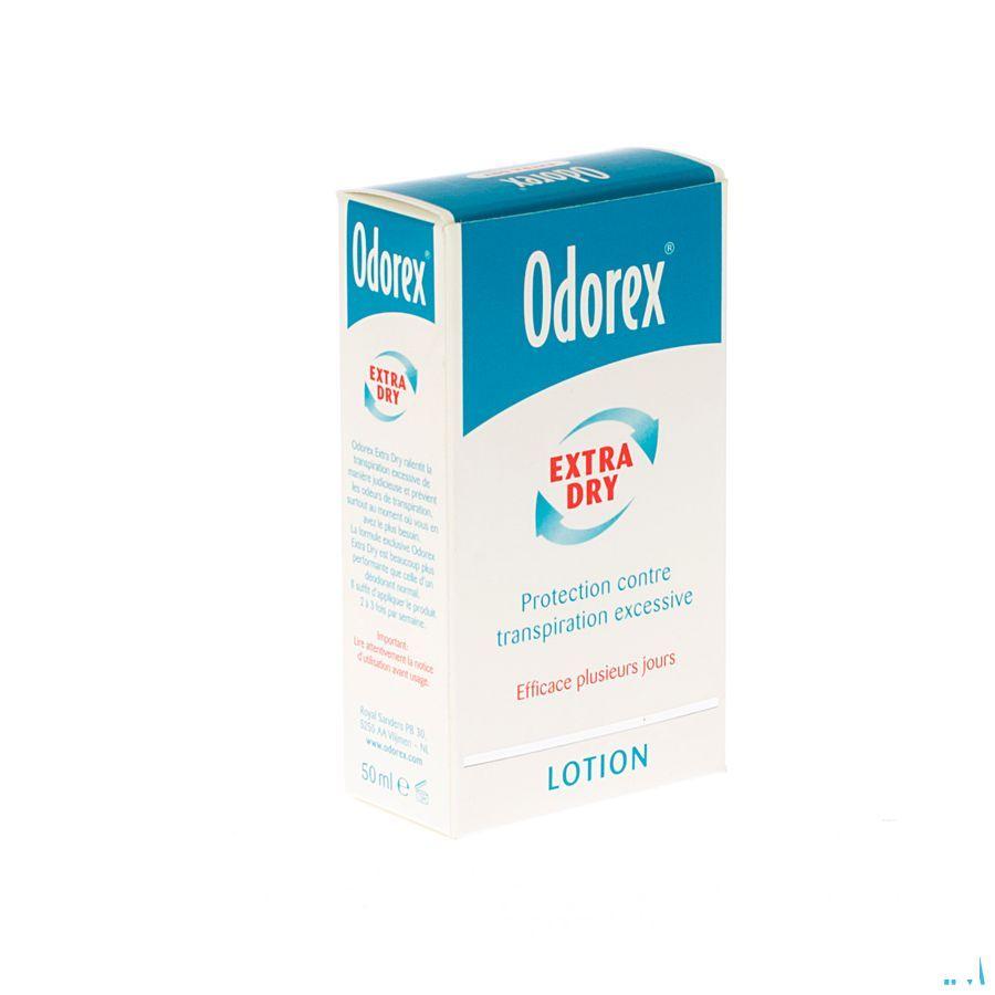 Odorex Extra Dry Deo 50 ml  -  Eurocosmetic International