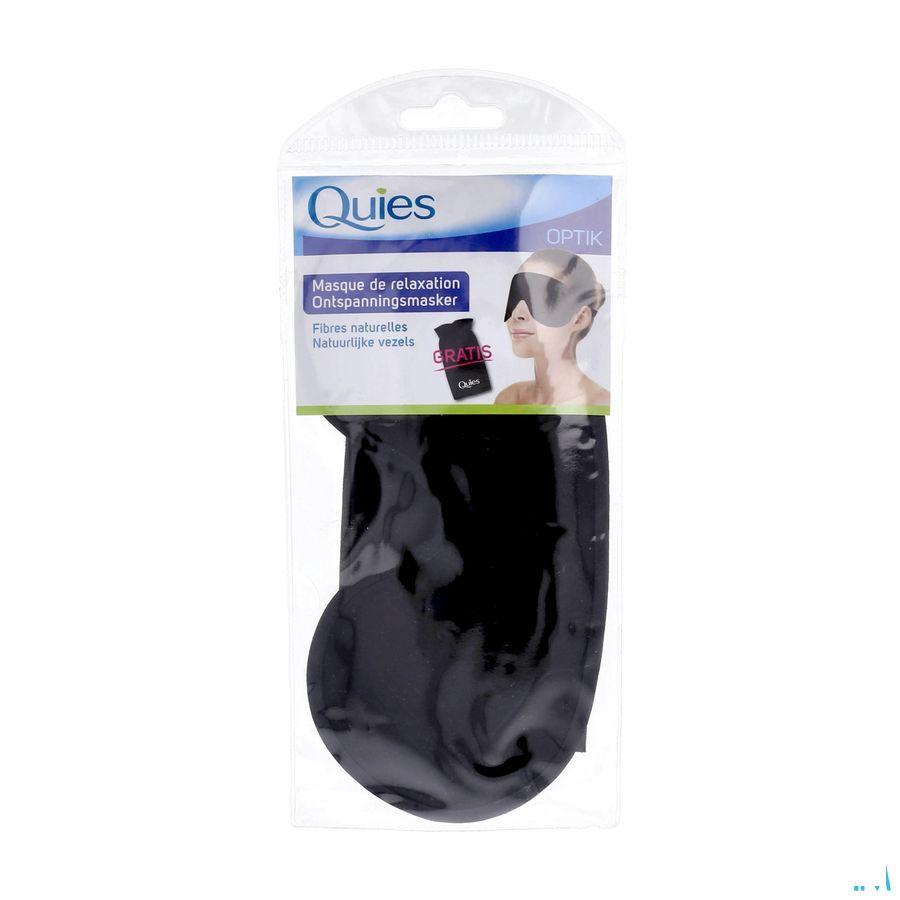 Quies Masque De Relaxation  -  Quies